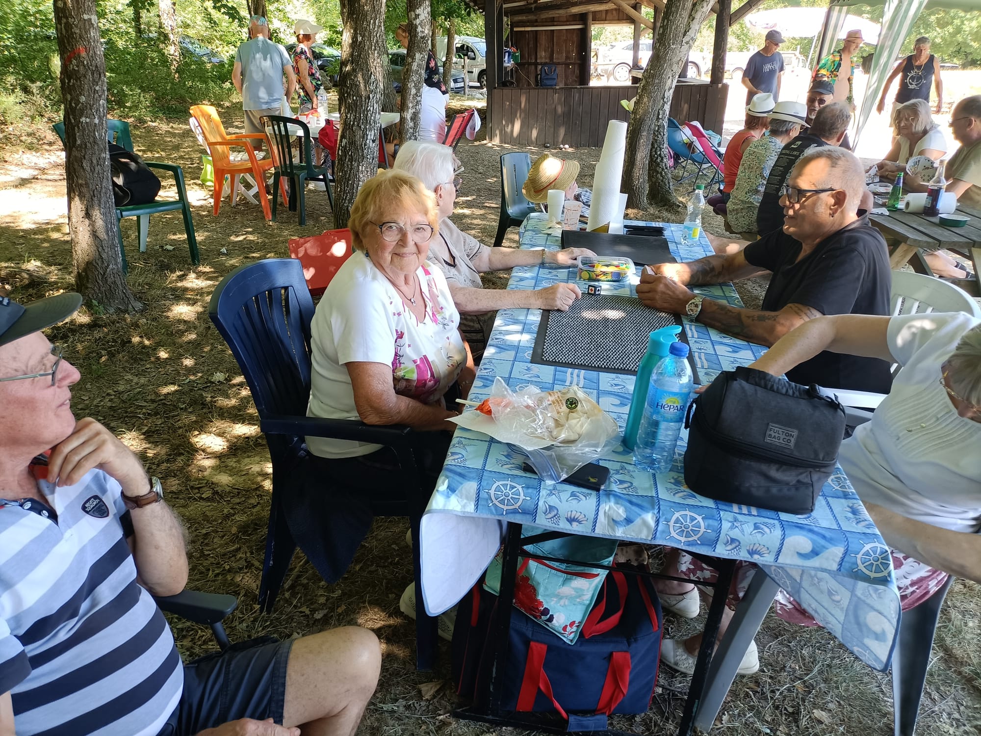 PIC NIC ETANG DE MARNANS