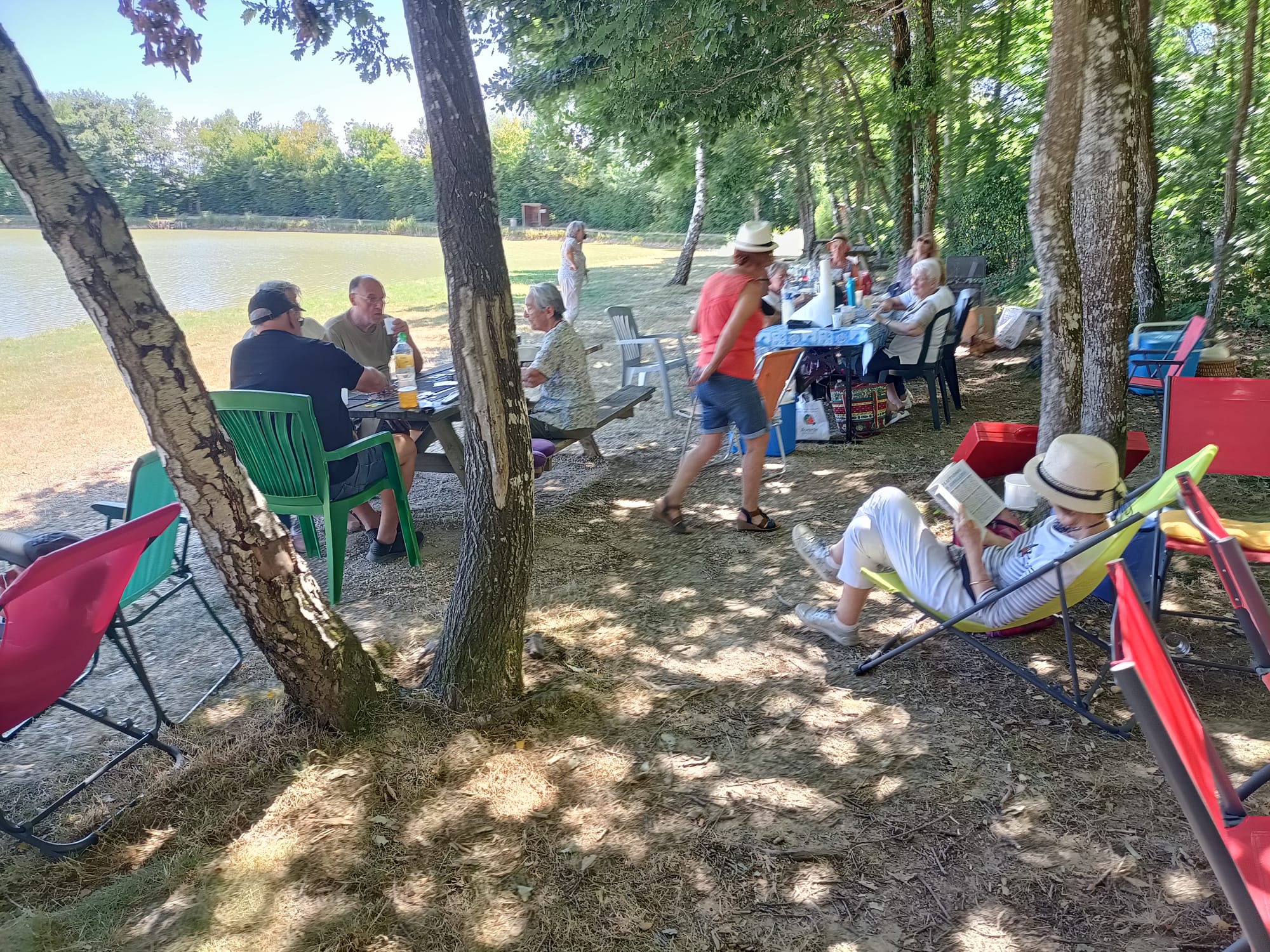 PIC NIC ETANG DE MARNANS