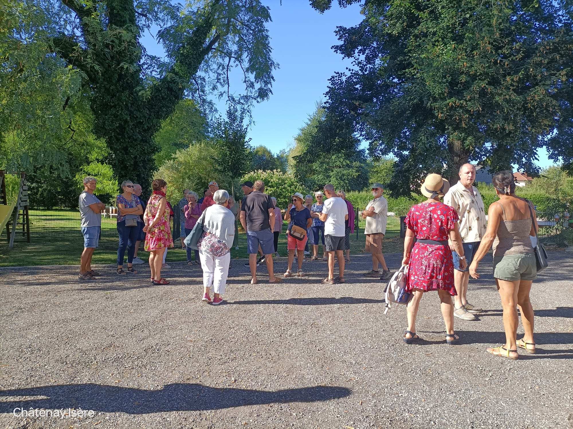 photos de la journée