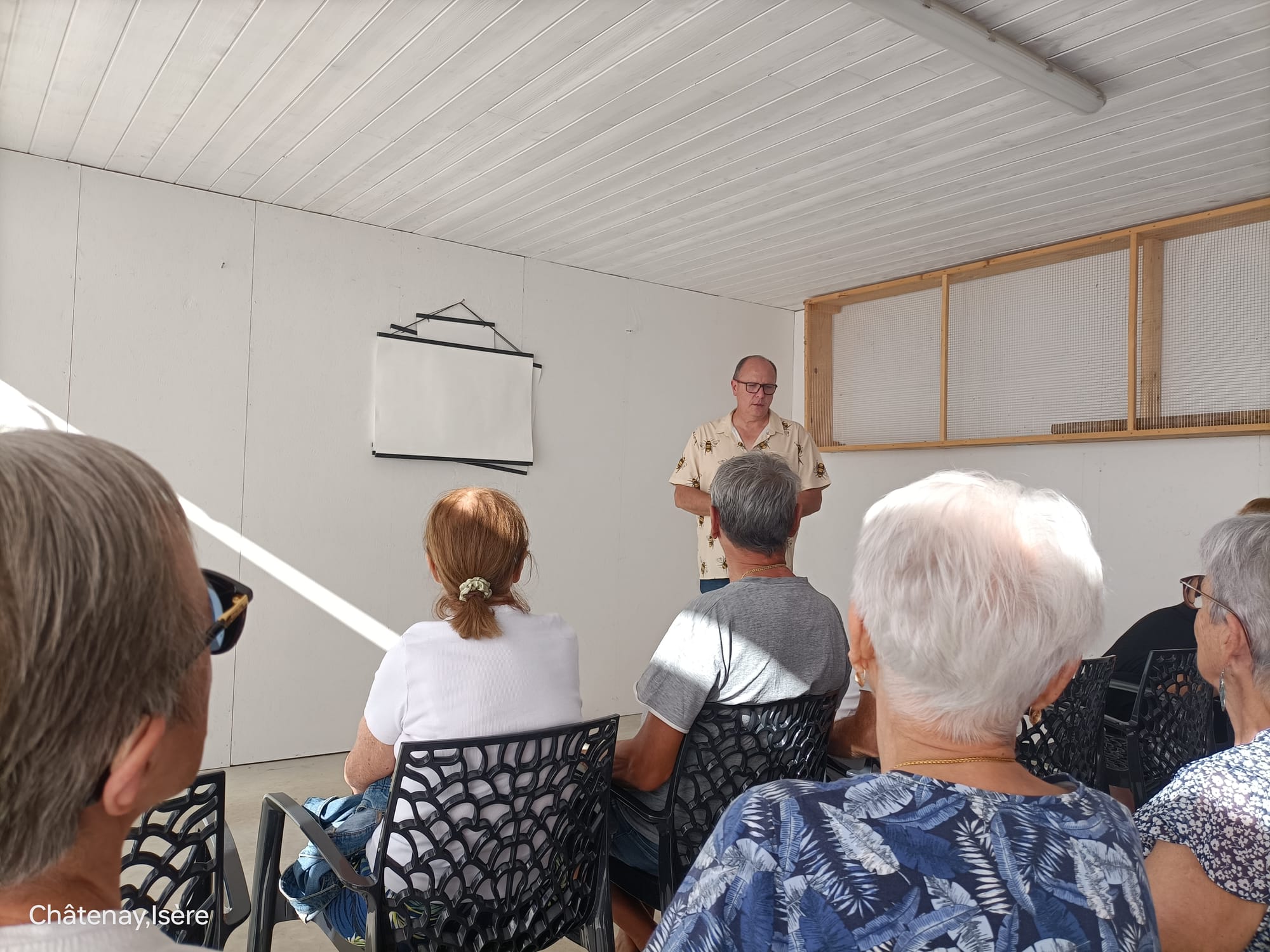 photos de la journée