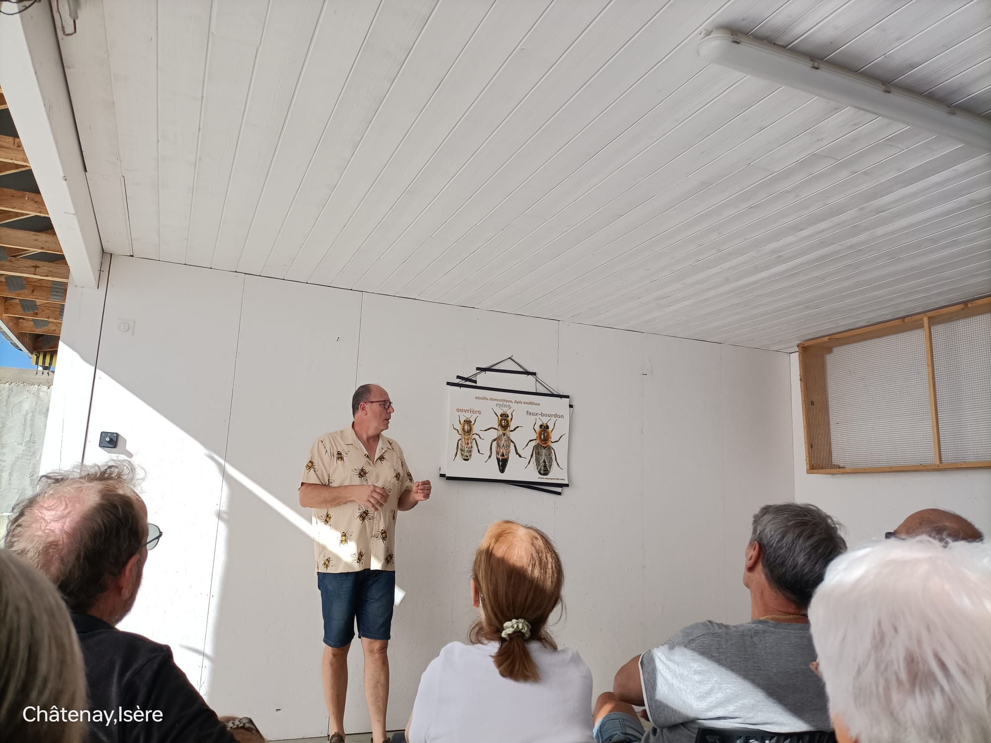 photos de la journée