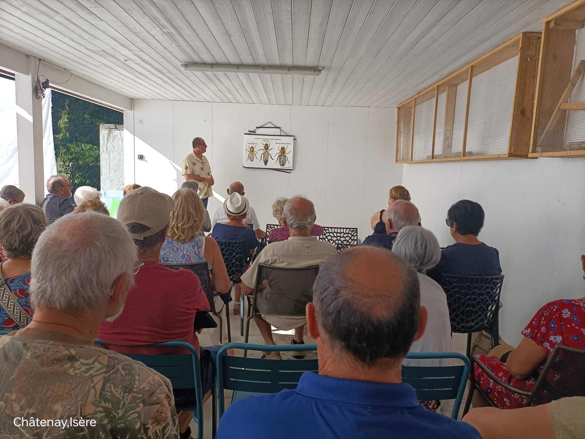 photos de la journée