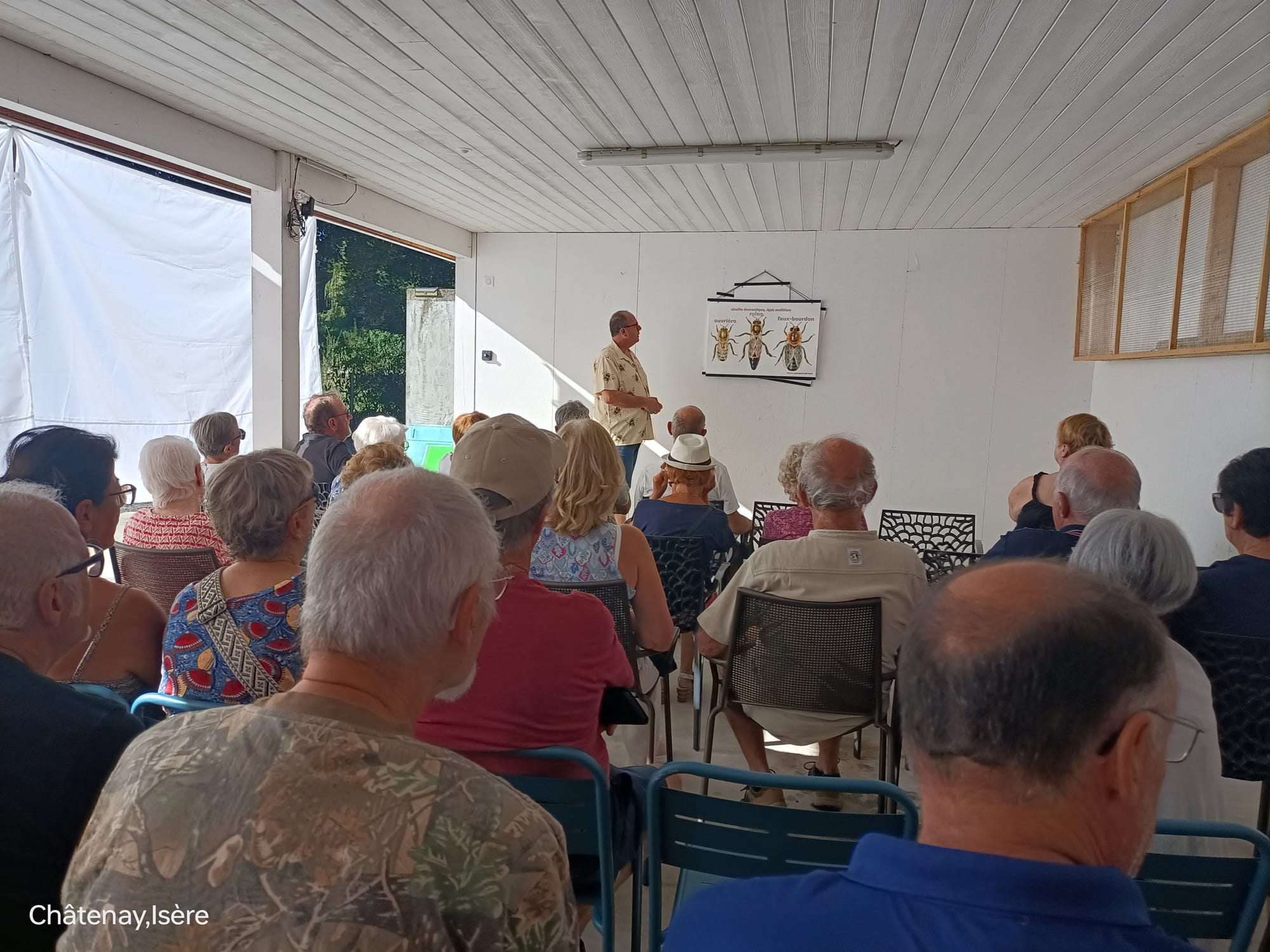 photos de la journée