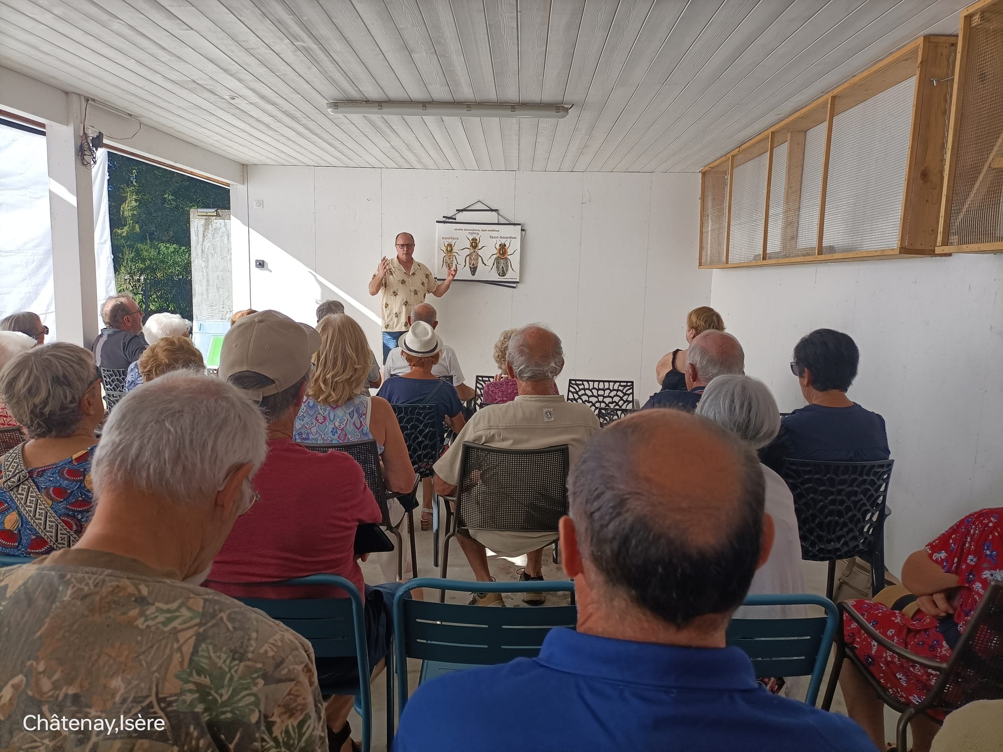 photos de la journée