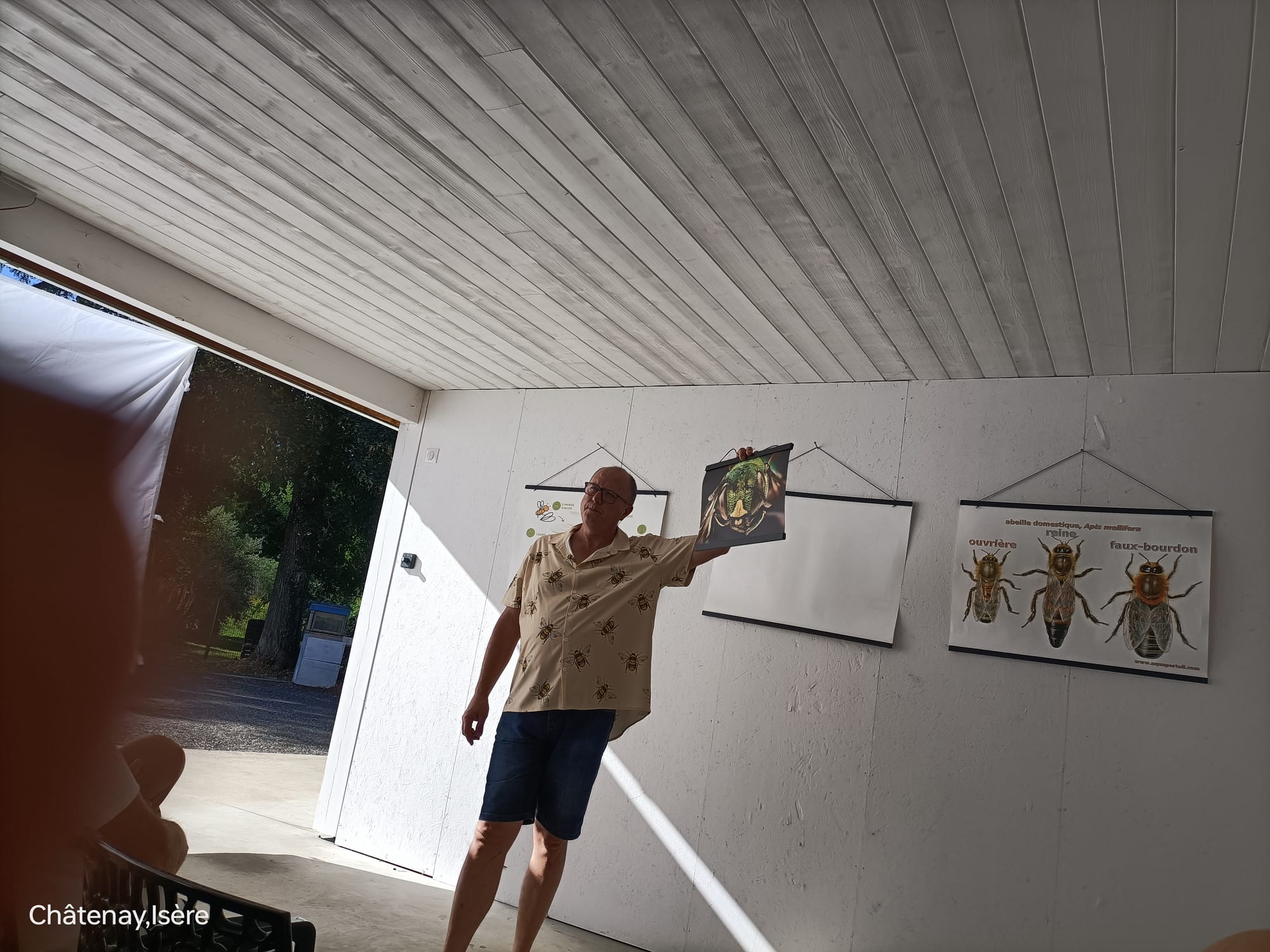 photos de la journée