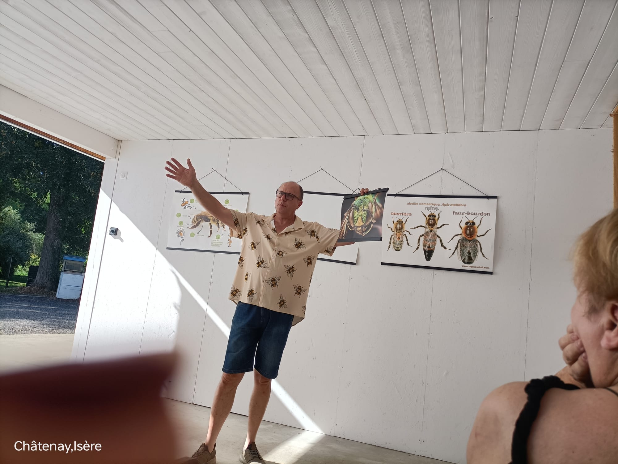 photos de la journée