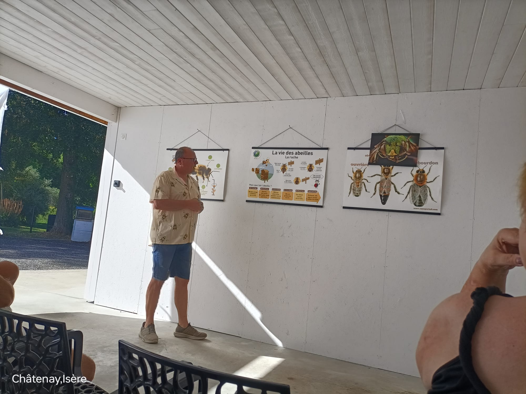 photos de la journée