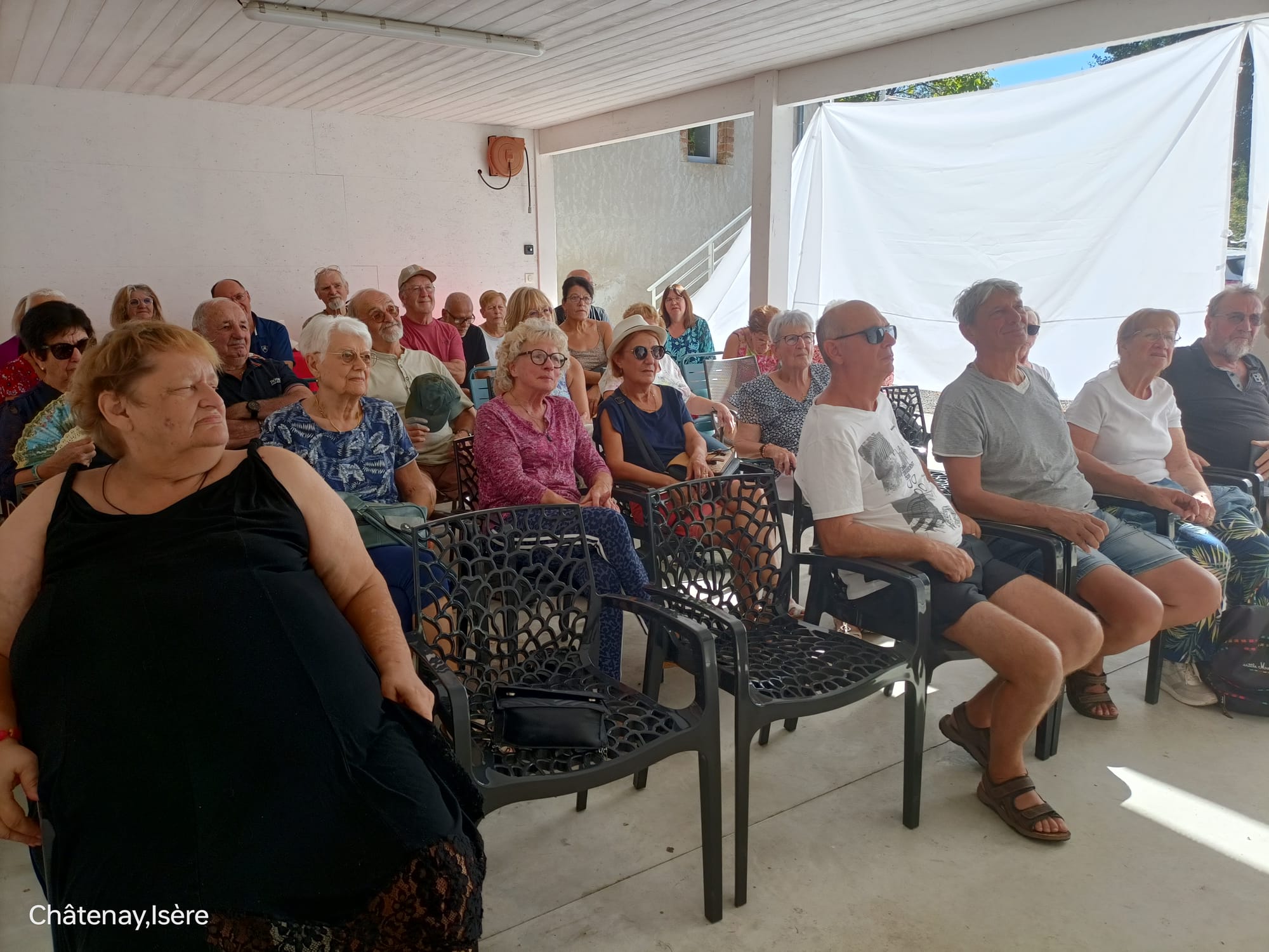 photos de la journée