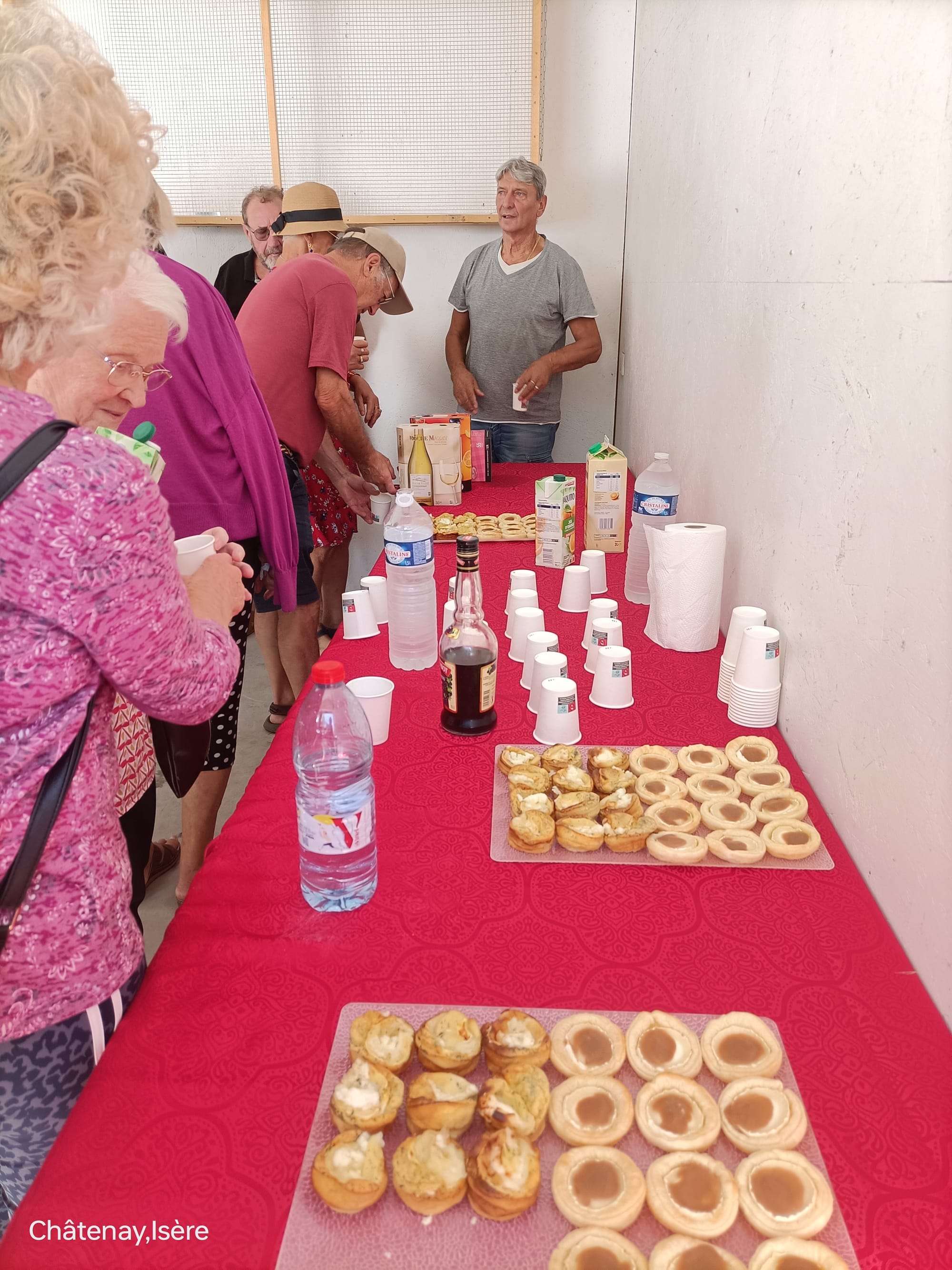 photos de la journée