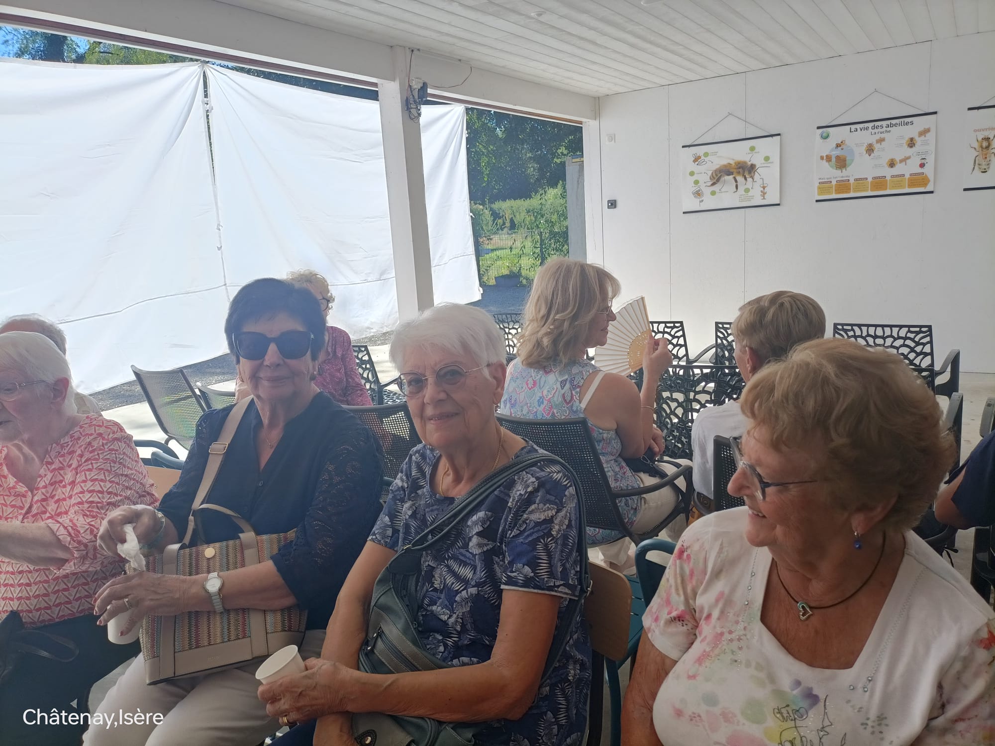 photos de la journée