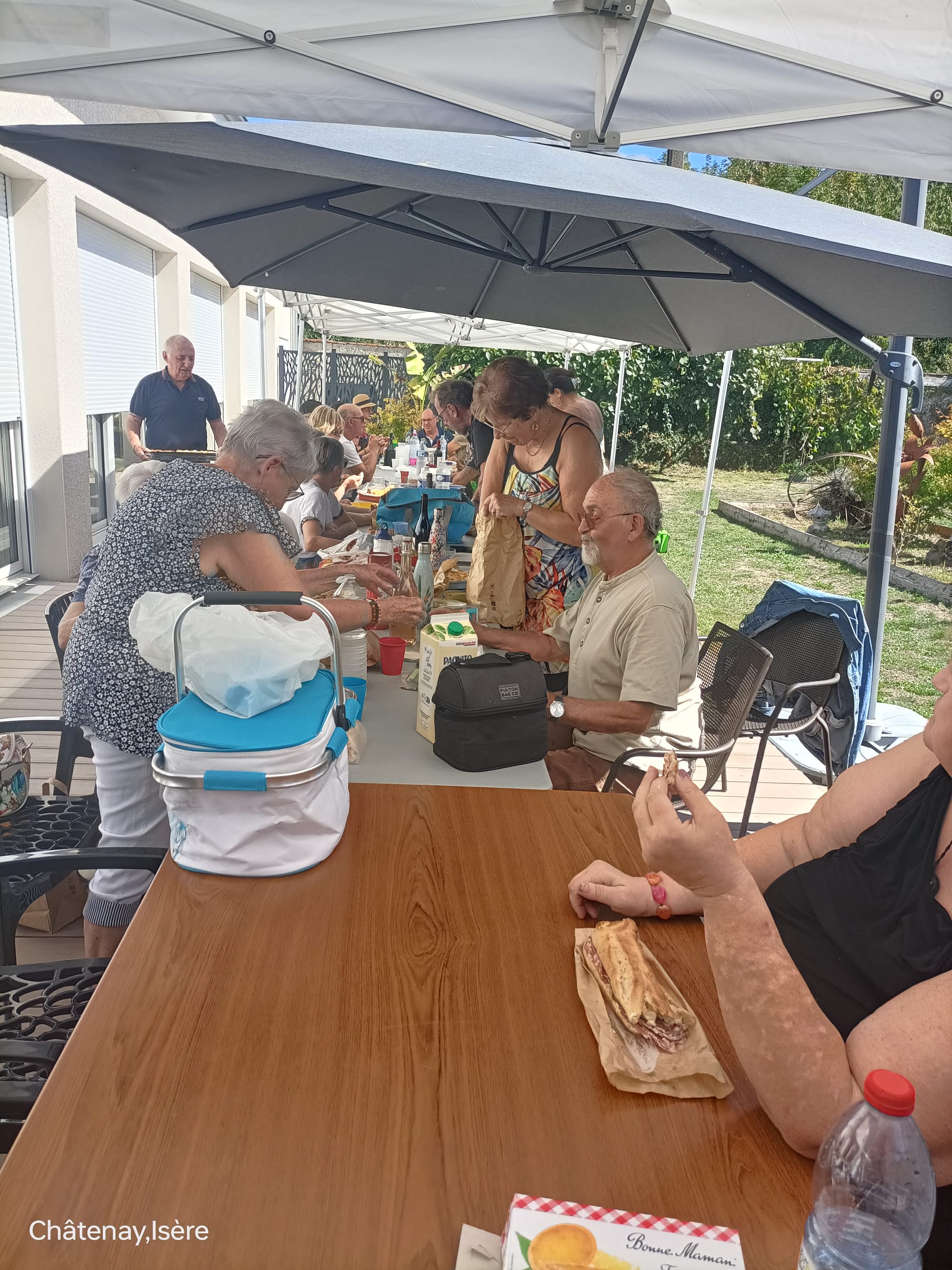 photos de la journée