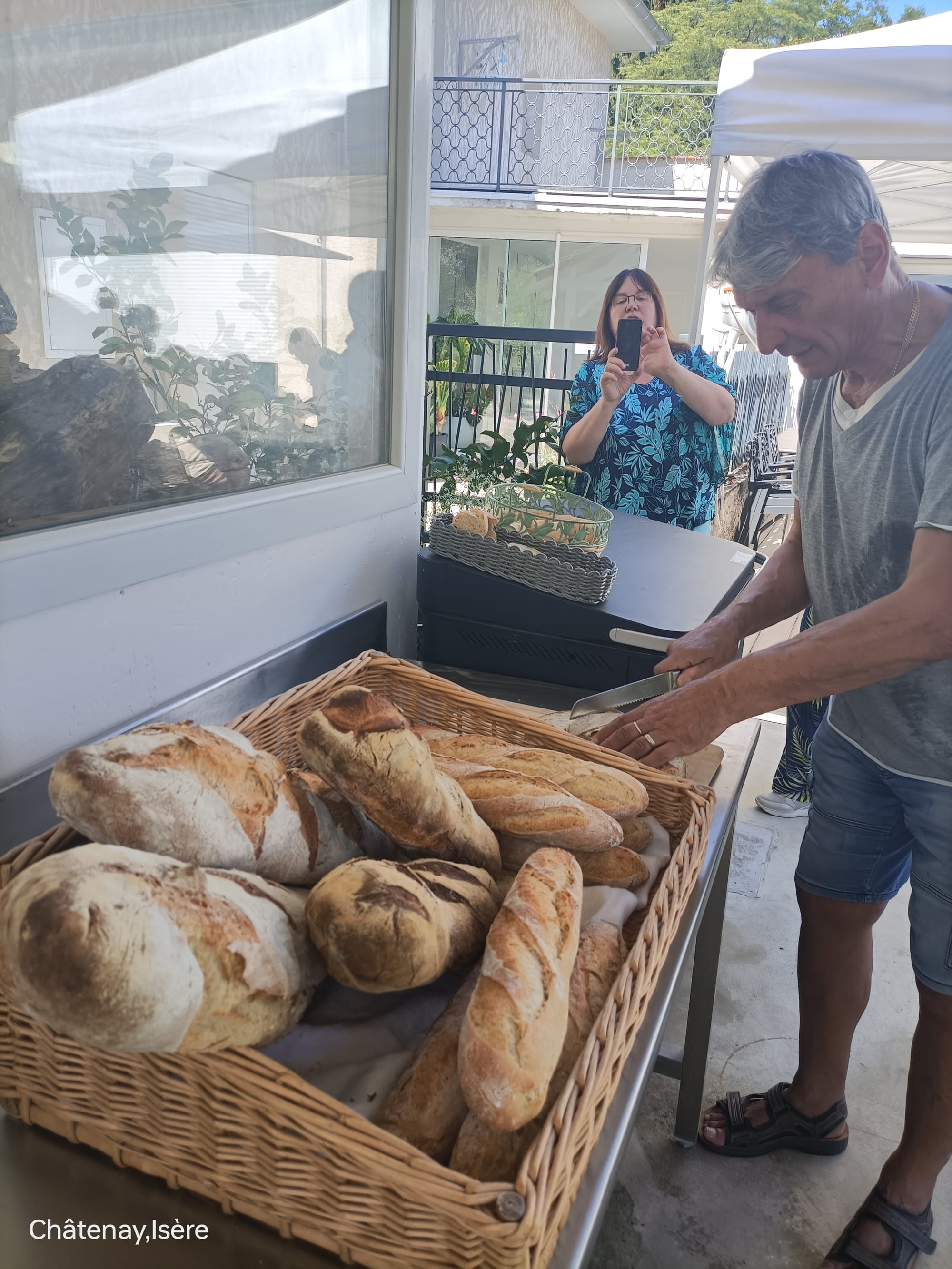 photos de la journée
