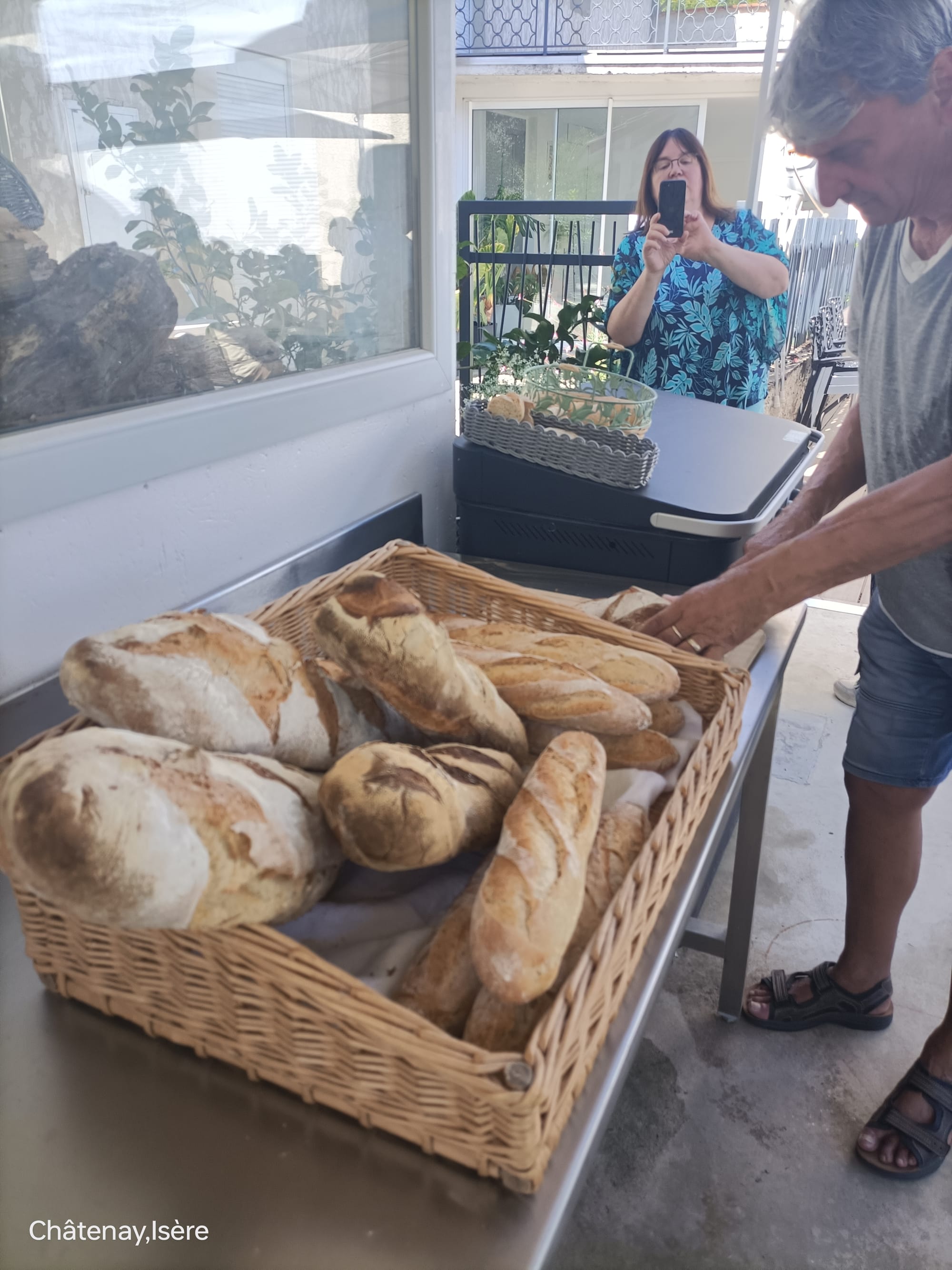 photos de la journée