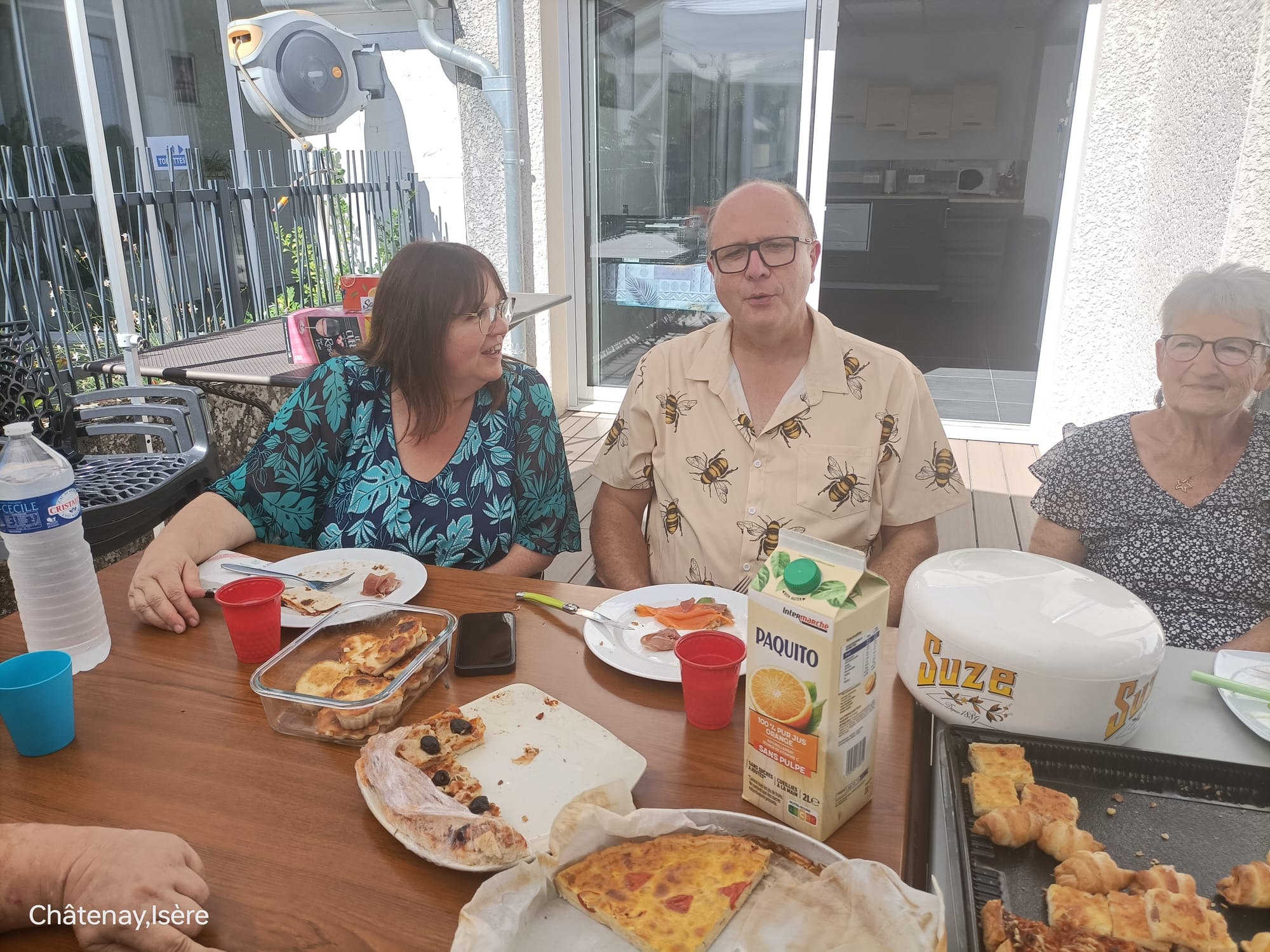 photos de la journée