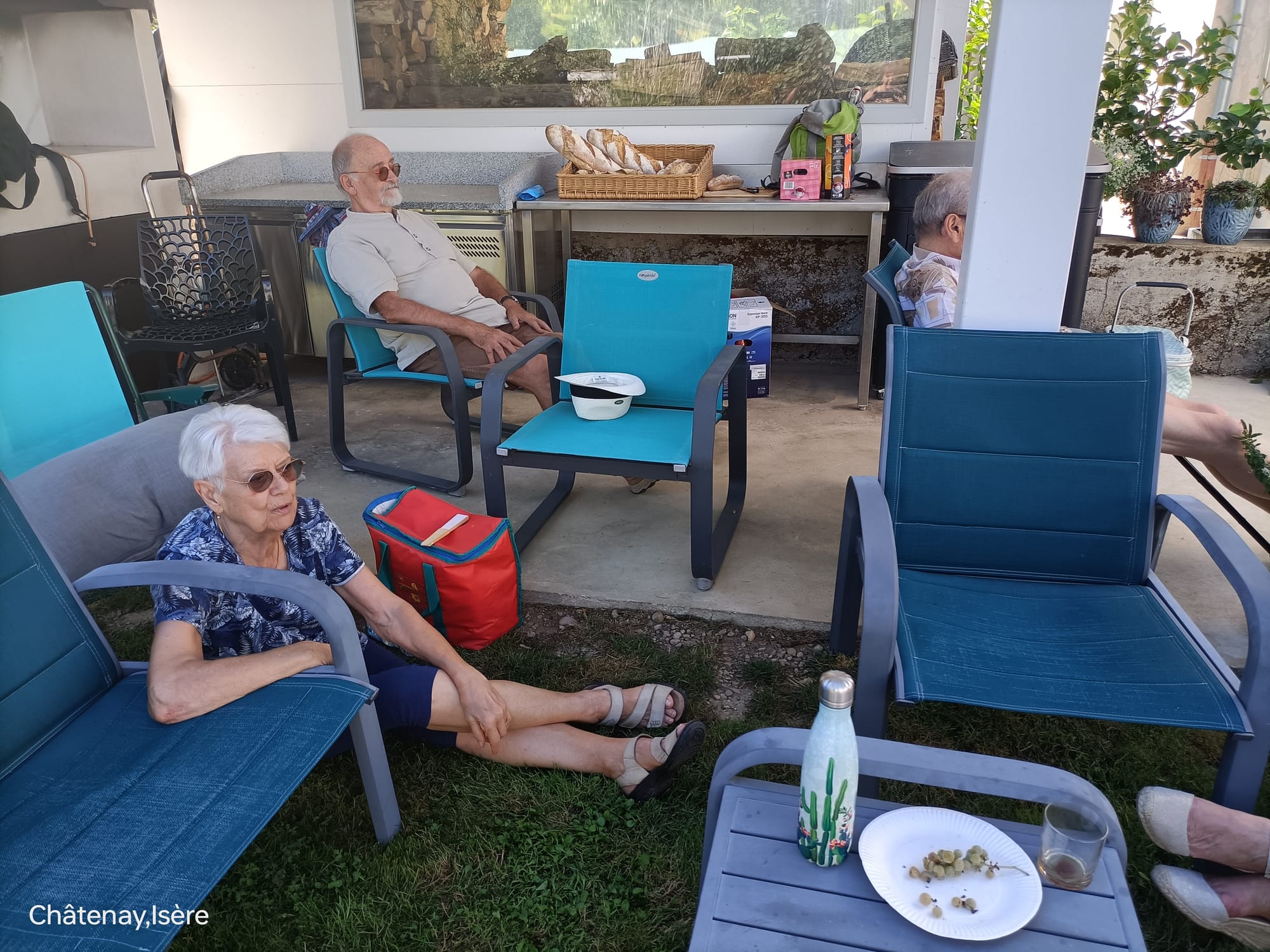 photos de la journée