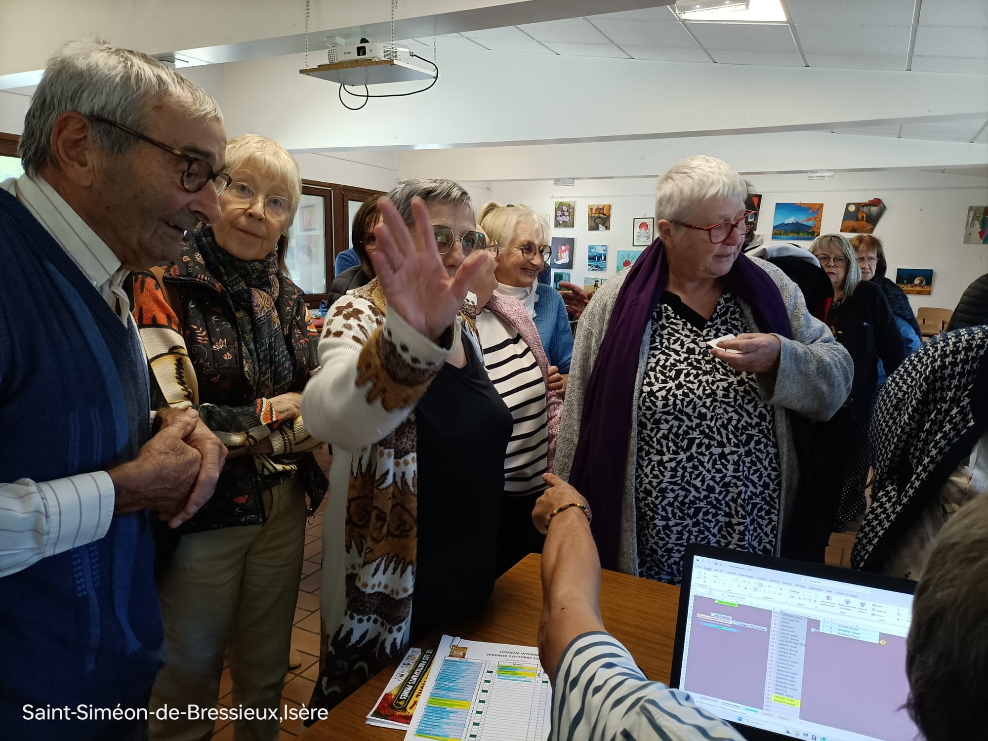 quelques photos