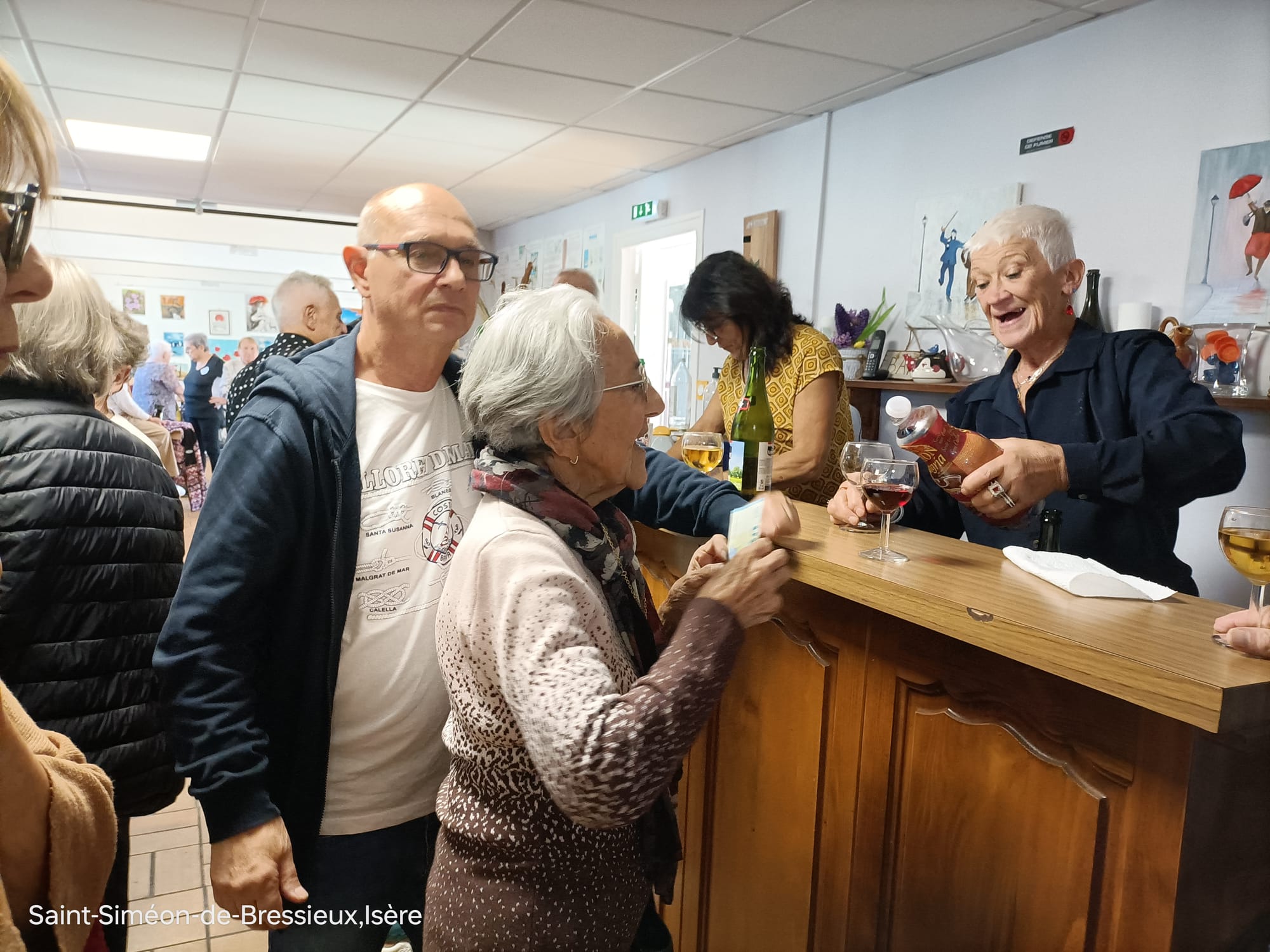quelques photos