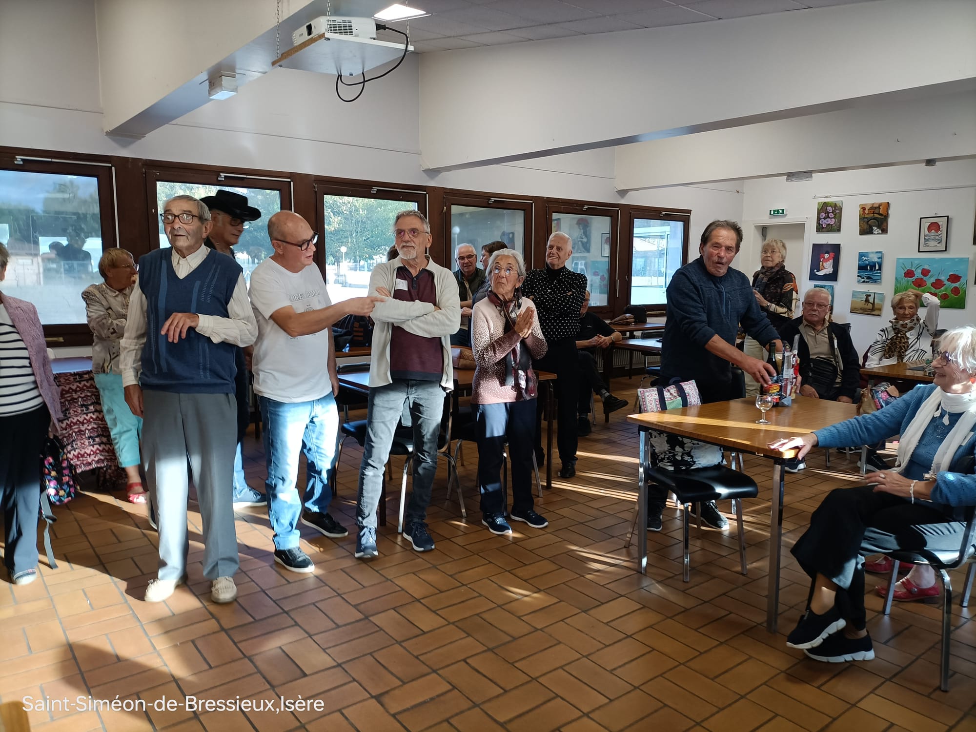 quelques photos