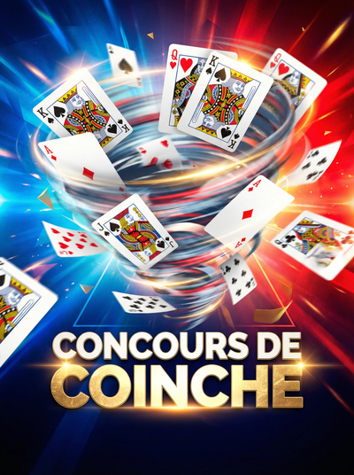 CONCOURS DE COINCHE 7 mars 2026