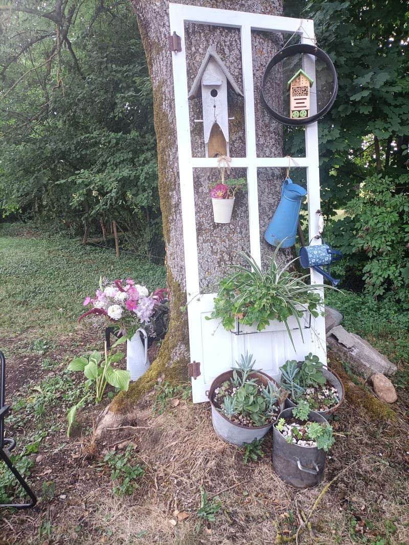 Preparation et visite moulin