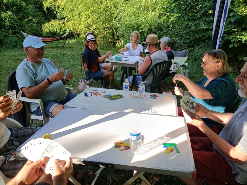 RESTAURATION ET HYDRATATION