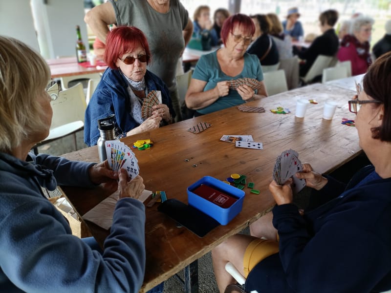 gouter et petanque