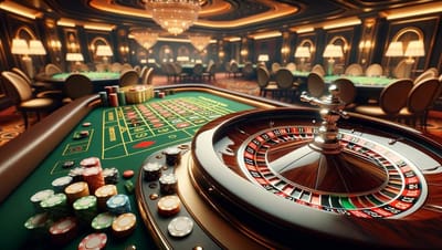 Exploring the World of 온라인카지노 (Online Casino)