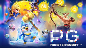 PG Slot: การผจญภัยในโลกของเกมสล็อตออนไลน์