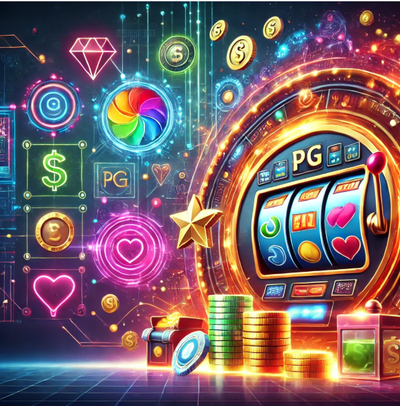 PG Slot: เกมสล็อตออนไลน์ยอดนิยมในประเทศไทย