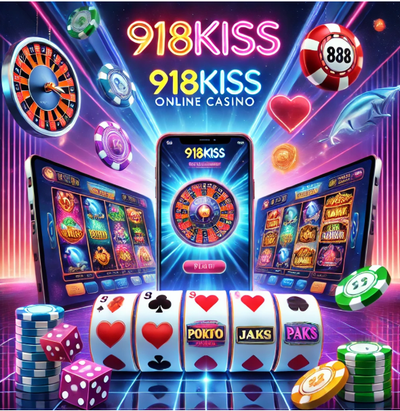 918Kiss: Your Ultimate Online Casino Experience