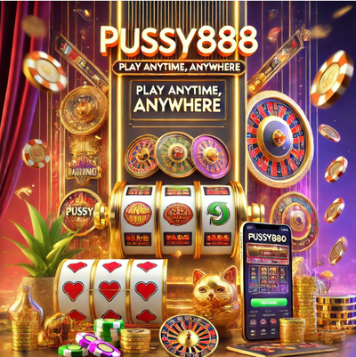 Pussy888: The Ultimate Online Casino Gaming Experience