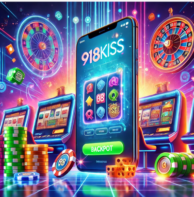 An Overview of 918Kiss: A Leading Online Casino Platform