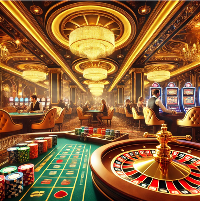 Meerodrop: A Revolutionary Casino Experience