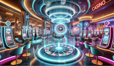 MeeroDrop: Transforming File Sharing for the Casino Industry