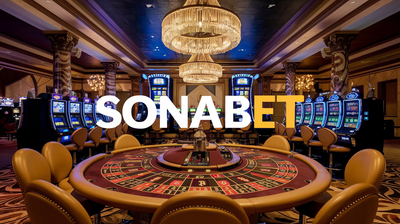 Sonabet: অনলাইন ক্যাসিনো গেমিংয়ের নতুন দিগন্ত