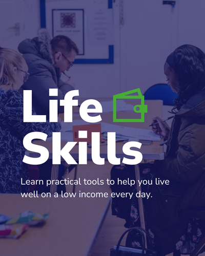 CAP Life Skills image