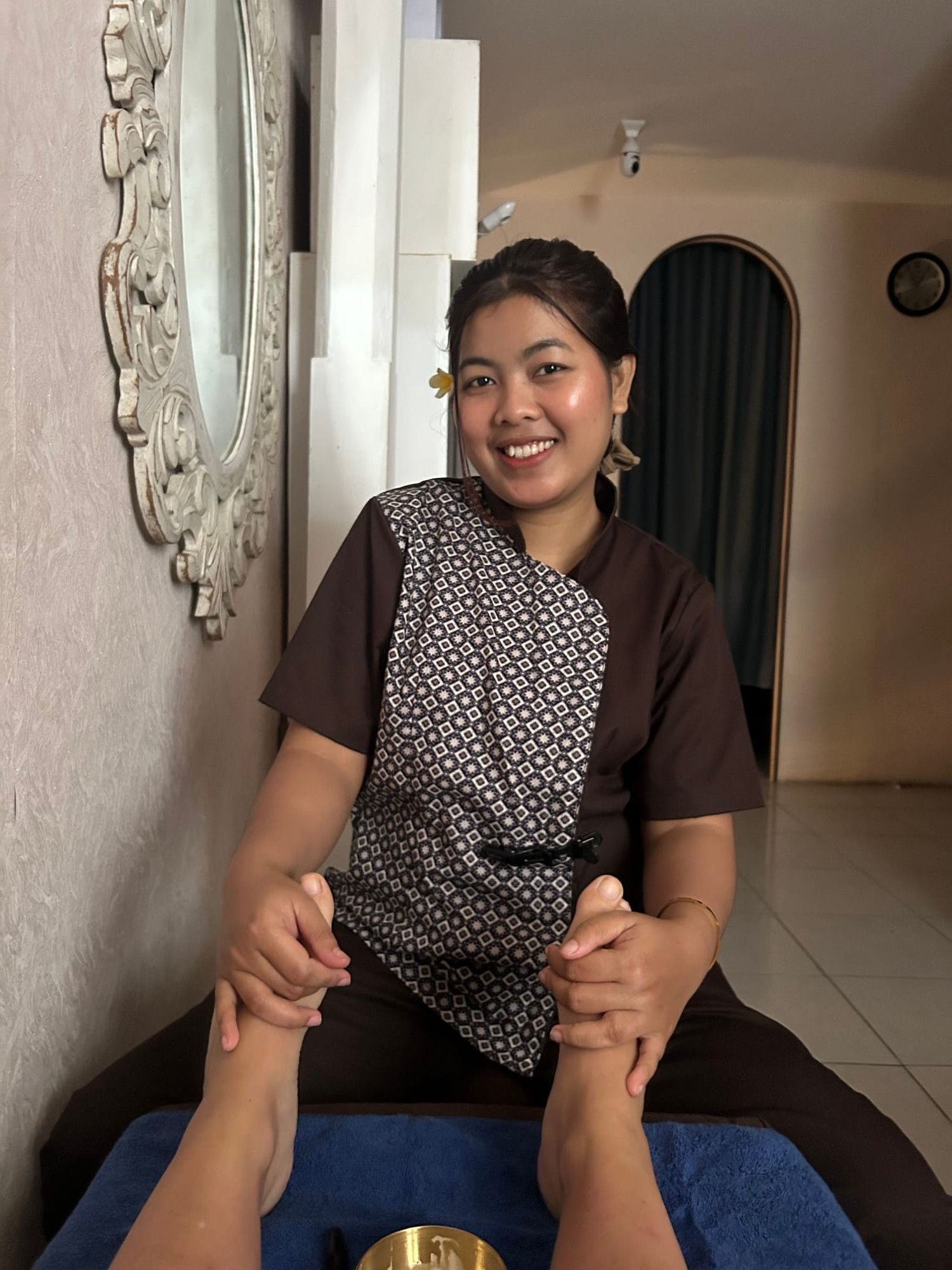 Kansa Vatki Bowl Reflexology
