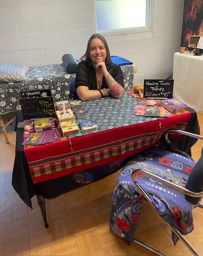 About Jonna &amp; mYSTICAL sERVICES image