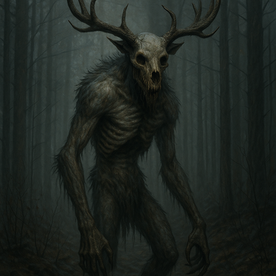 Don’t Feed the Wendigo (Seriously, Don’t)