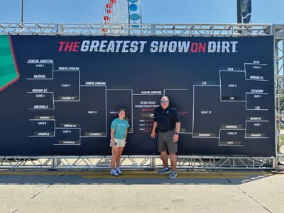 Grief, grit and teal: How Coastal Carolina baseball helped us heal