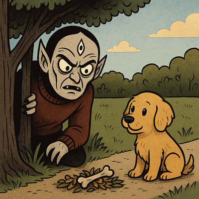 The Chapin Disappearance: The Creeper Returns