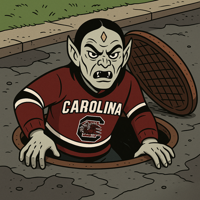 The Mallard Lakes Glare