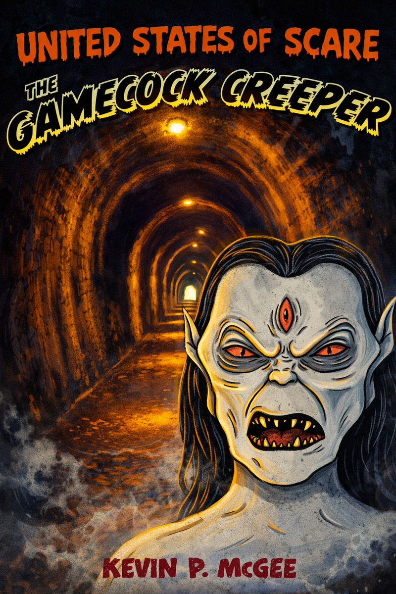 The Gamecock Creeper