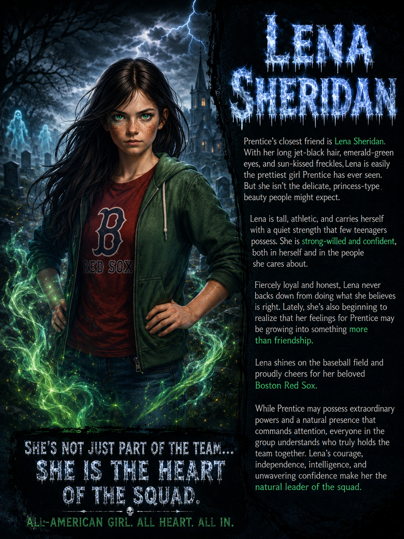 Lena Sheridan