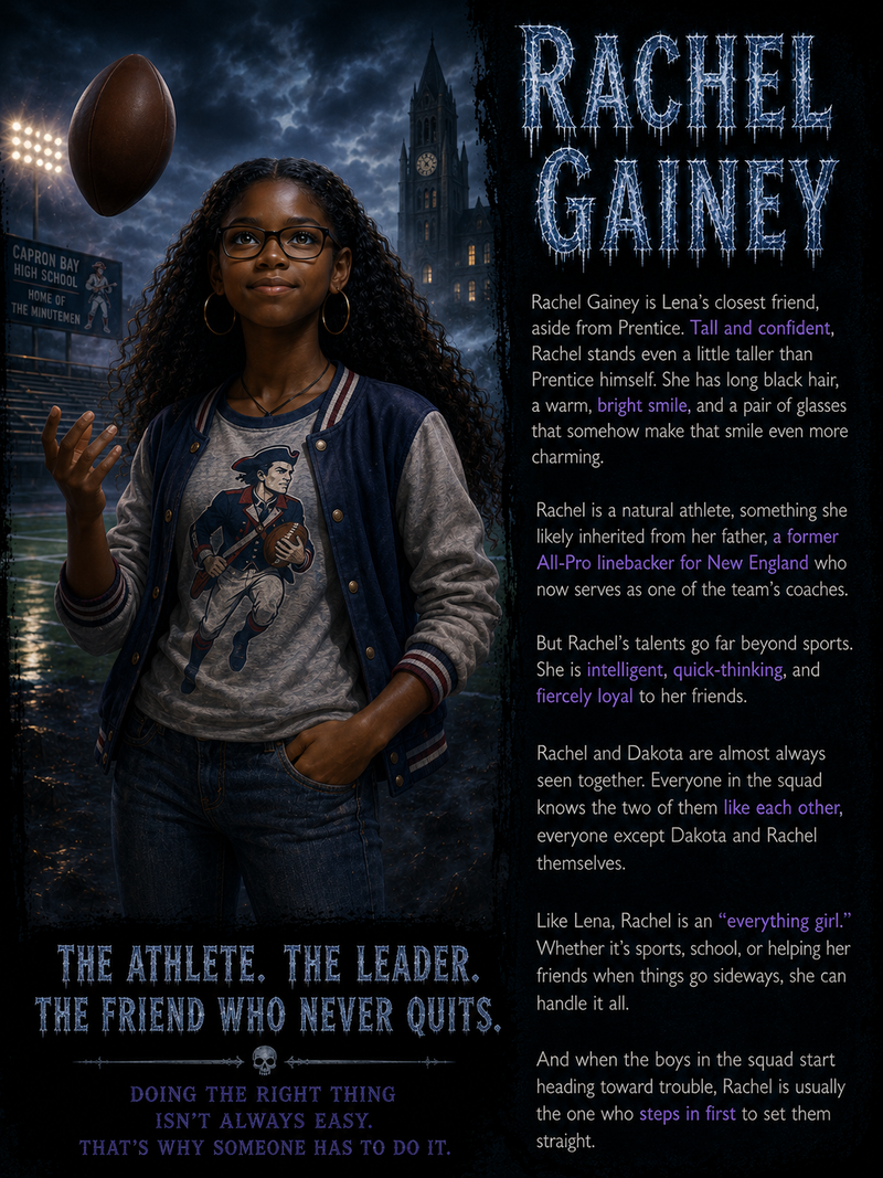 Rachel Gainey