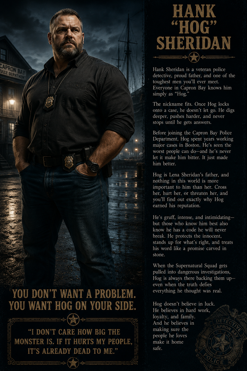 Hog Sheridan
