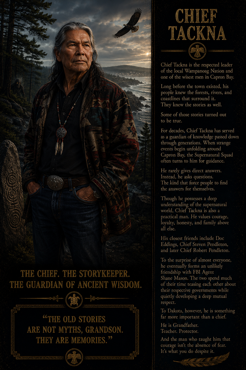 Chief Tackna