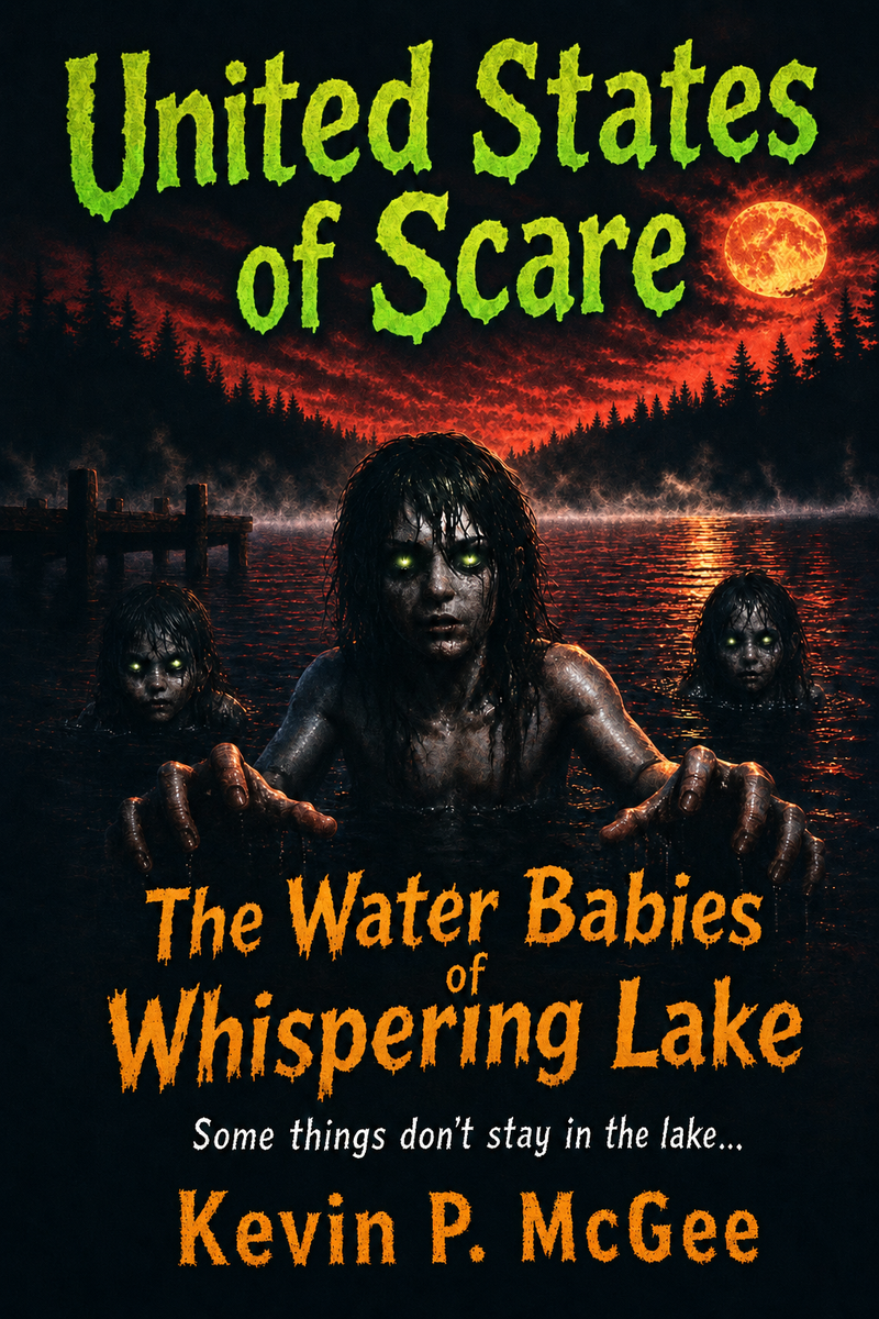 The Water Babies of Whispering Lake