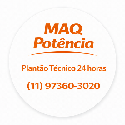 Plantao Técnico 24h MAQ Potência | WhatsApp 11 97360-3020 – Cabine Primaria e Geradores image
