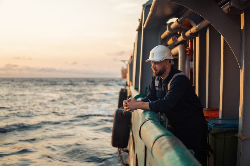 Obtaining A Seaman Book Through Roditis Shipping